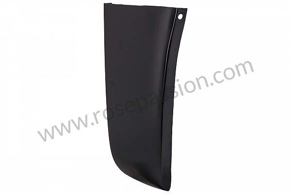 P1030961 - FRONT WING REPAIR PART 911 69-73 LOWER RIGHT REAR PART for Porsche 911 Classic • 1973 • 2.4s • Coupe • Automatic gearbox