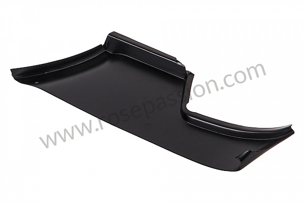P1030962 - FRONT WING REPAIR PART 911 69-73 LOWER LEFT FRONT PART for Porsche 911 Classic • 1969 • 2.0s • Targa • Manual gearbox, 5 speed