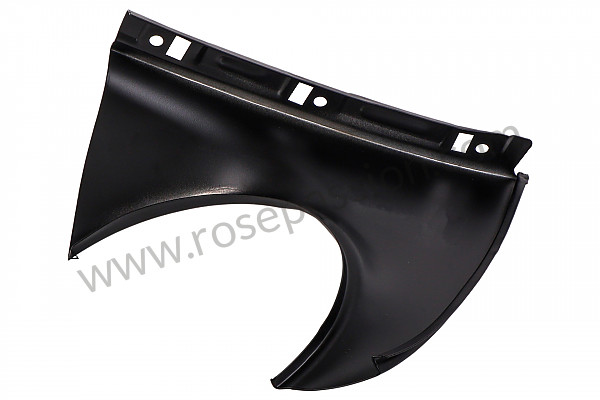 P1030968 - FRONT WING REPAIR PART 911 69-73 PART BETWEEN THE HEADLIGHT AND FRONT LEFT BUMPER for Porsche 911 Classic • 1970 • 2.2t • Targa • Manual gearbox, 4 speed