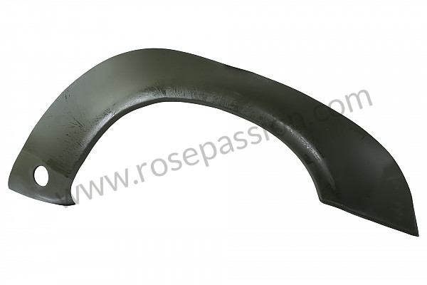 P1030973 - LOOK ST WING EXTENSION for Porsche 912 • 1968 • 912 1.6 • Coupe • Manual gearbox, 5 speed