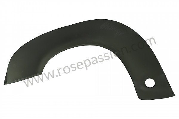 P1030973 - LOOK ST WING EXTENSION for Porsche 912 • 1967 • 912 1.6 • Targa • Manual gearbox, 5 speed