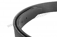 P1031542 - STRAP FOR SPARE WHEEL 356 for Porsche 356B T5 • 1959 • 1600 (616 / 1 t5) • Roadster b t5 • Manual gearbox, 4 speed