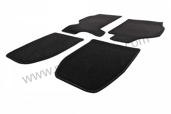 P103206 - Floor mat for Porsche 911 Classic • 1973 • 2.7 rs • Coupe • Manual gearbox, 5 speed