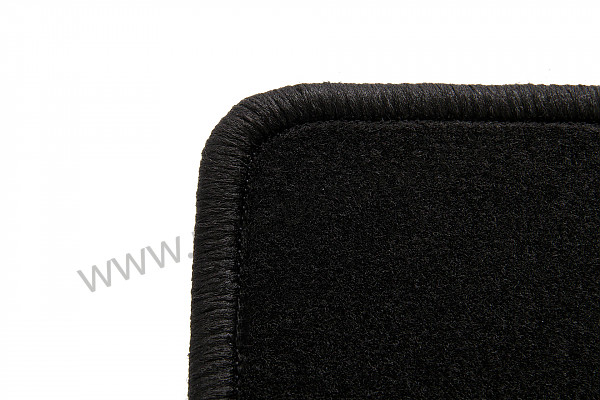 P103206 - Floor mat for Porsche 911 Classic • 1968 • 2.0t • Coupe • Manual gearbox, 4 speed