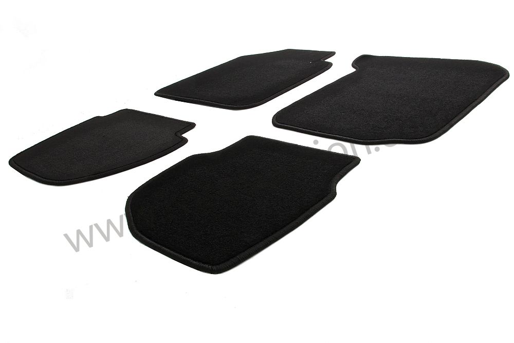 porsche 964 floor mats