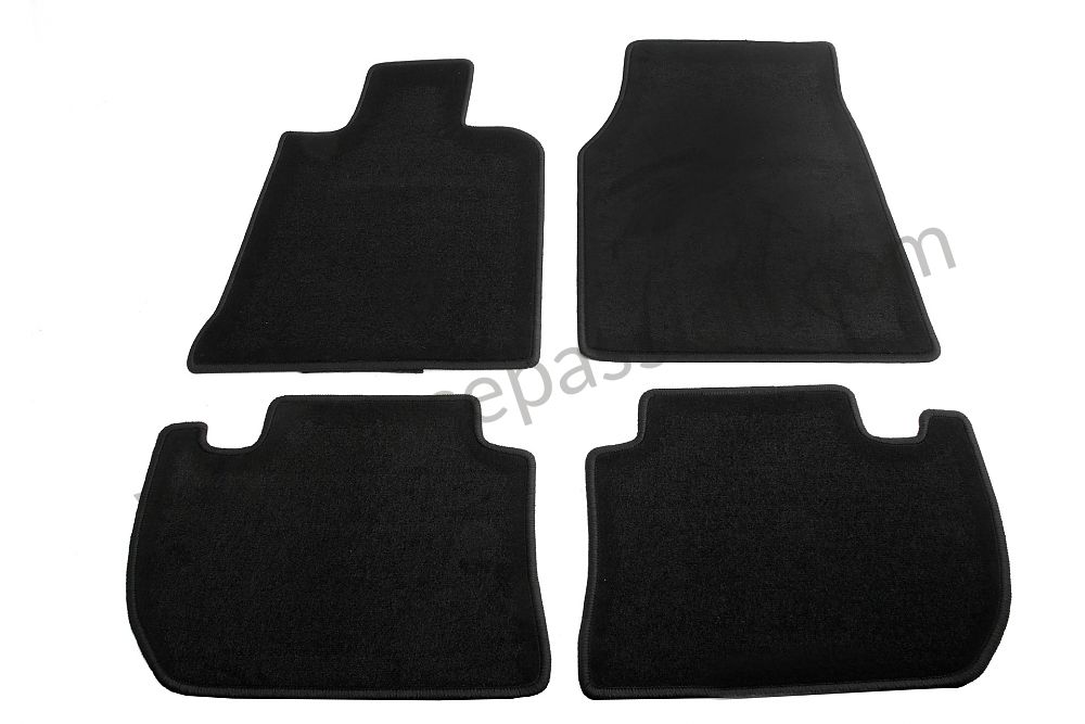 porsche 944 car mats