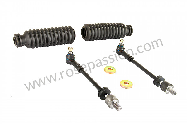 P103263 - Complete sports steering tie rod kit for Porsche 914 • 1970 • 914 / 6 • Manual gearbox, 5 speed