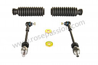 P103263 - Complete sports steering tie rod kit for Porsche 911 Classic • 1968 • 2.0s • Coupe • Manual gearbox, 5 speed