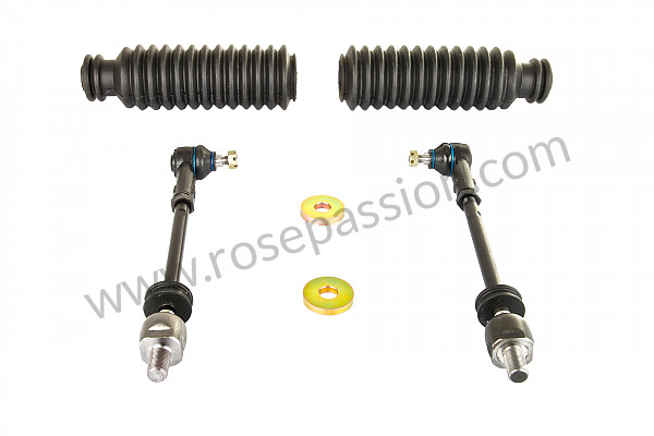 P103263 - Complete sports steering tie rod kit for Porsche 911 Classic • 1971 • 2.2e • Coupe • Manual gearbox, 5 speed