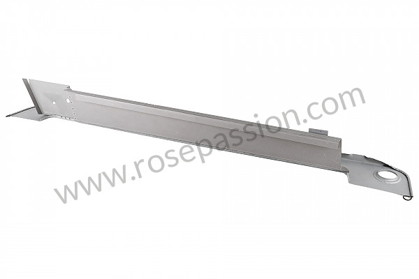 P1034311 - ENTRANCE LINING for Porsche 356B T5 • 1959 • 1600 (616 / 1 t5) • Cabrio b t5 • Manual gearbox, 4 speed