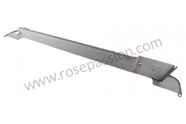 P1034312 - ENTRANCE LINING for Porsche 356B T6 • 1963 • 2000 carrera gs (587 / 1) • Cabrio b t6 • Manual gearbox, 4 speed
