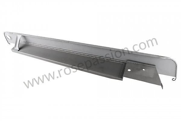 P1034312 - ENTRANCE LINING for Porsche 356B T6 • 1962 • 1600 s (616 / 12 t6) • Karmann hardtop coupe b t6 • Manual gearbox, 4 speed