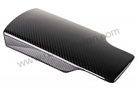 P1034543 - ARMREST for Porsche Boxster / 987-2 • 2011 • Boxster spyder 3.4 • Cabrio • Manual gearbox, 6 speed