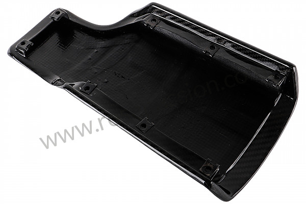 P1034543 - ARMREST for Porsche 997-2 / 911 Carrera • 2009 • 997 c4s • Coupe • Manual gearbox, 6 speed