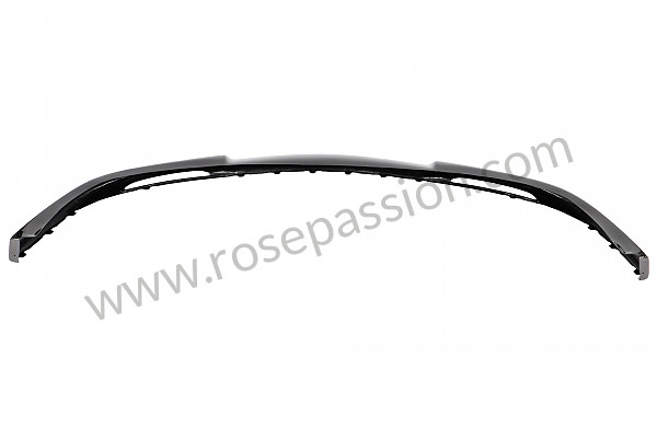 P1034545 - FRONT SPOILER for Porsche 997 Turbo / 997T2 / 911 Turbo / GT2 RS • 2012 • 997 turbo • Cabrio • Manual gearbox, 6 speed