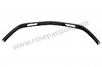P1034548 - FRONT SPOILER for Porsche 996 Turbo / 996T / 911 Turbo / GT2 • 2005 • 996 turbo • Coupe • Manual gearbox, 6 speed