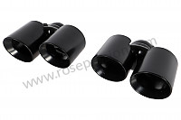 P1036688 - DUAL EXHAUST EXHAUST for Porsche 997-2 / 911 Carrera • 2011 • 997 c4s • Coupe • Manual gearbox, 6 speed