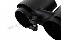 P1036690 - DUAL EXHAUST EXHAUST for Porsche 991 • 2012 • 991 c2 • Coupe • Manual gearbox, 7 speed