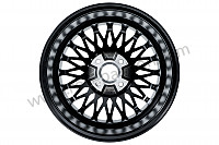 P1037899 - DISC WHEEL for Porsche 924 • 1985 • 924 2.0 • Coupe • Manual gearbox, 5 speed