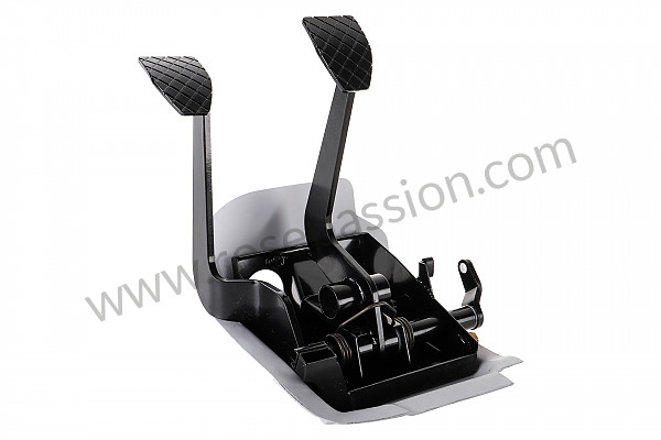 P1038210 - DOUBLE MASTER CYLINDERS PEDAL BOX RSR for Porsche 911 Classic • 1972 • 2.4t • Coupe • Manual gearbox, 5 speed