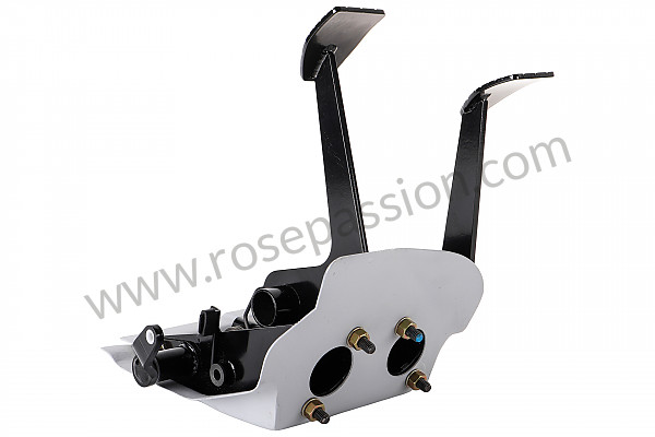 P1038210 - DOUBLE MASTER CYLINDERS PEDAL BOX RSR for Porsche 911 Classic • 1972 • 2.4t • Coupe • Manual gearbox, 5 speed