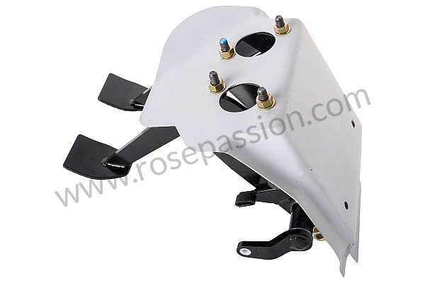 P1038210 - DOUBLE MASTER CYLINDERS PEDAL BOX RSR for Porsche 911 Classic • 1971 • 2.2e • Coupe • Manual gearbox, 5 speed
