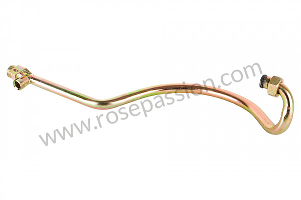 P1038215 - RSR ENGINE OIL LINE for Porsche 911 G • 1980 • 3.0sc • Coupe • Manual gearbox, 5 speed