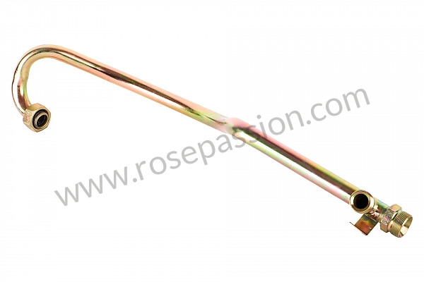 P1038215 - RSR ENGINE OIL LINE for Porsche 911 Classic • 1971 • 2.2t • Coupe • Manual gearbox, 5 speed