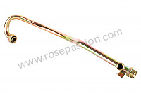 P1038215 - RSR ENGINE OIL LINE for Porsche 911 G • 1974 • 2.7s • Coupe • Automatic gearbox