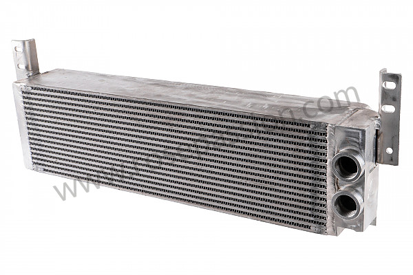 P1038396 - FRONT OIL COOLER 911 3.0 RSR for Porsche 911 G • 1976 • 2.7 • Coupe • Automatic gearbox
