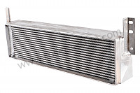 P1038396 - FRONT OIL COOLER 911 3.0 RSR for Porsche 911 Classic • 1973 • 2.4s • Targa • Manual gearbox, 5 speed