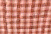 P1038398 - SEAT FABRIC PER METER ORANGE AND WHITE HOUNDSTOOTH for Porsche Boxster / 981 • 2016 • Boxster • Cabrio • Pdk gearbox