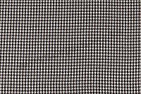 P1038400 - SEAT FABRIC PER METER BROWN AND WHITE HOUNDSTOOTH for Porsche 356B T5 • 1961 • 1600 super 90 (616 / 7 t5) • Roadster b t5 • Manual gearbox, 4 speed