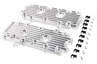 P1038539 - LOWER ROCKER COVER KIT for Porsche 993 / 911 Carrera • 1997 • 993 carrera 2 • Coupe • Manual gearbox, 6 speed