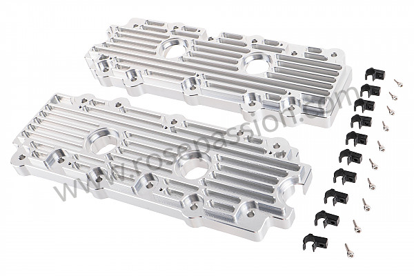 P1038539 - LOWER ROCKER COVER KIT for Porsche 993 / 911 Carrera • 1995 • 993 rs • Coupe • Manual gearbox, 6 speed