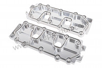 P1038539 - LOWER ROCKER COVER KIT for Porsche 993 / 911 Carrera • 1997 • 993 carrera 2 • Coupe • Manual gearbox, 6 speed