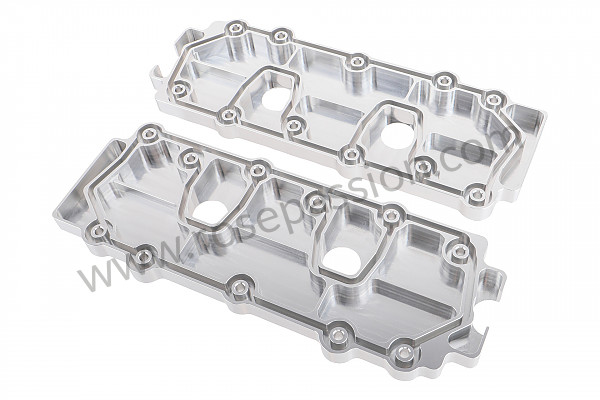 P1038539 - LOWER ROCKER COVER KIT for Porsche 993 / 911 Carrera • 1996 • 993 carrera 4 • Coupe • Manual gearbox, 6 speed