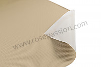 P1038543 - VINYL FOR THE FRONT PANLE OF THE DASHBOARD " BASKET WEAVE VINYL" STYLE for Porsche 