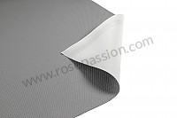 P1038544 - VINYL FOR THE FRONT PANLE OF THE DASHBOARD " BASKET WEAVE VINYL" STYLE for Porsche 911 Classic • 1972 • 2.4e • Coupe • Manual gearbox, 5 speed
