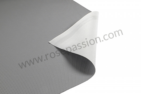 P1038544 - VINYL FOR THE FRONT PANLE OF THE DASHBOARD " BASKET WEAVE VINYL" STYLE for Porsche 911 Classic • 1969 • 2.0e • Targa • Manual gearbox, 5 speed