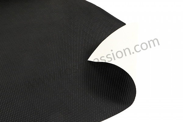P1038546 - VINYL FOR THE FRONT PANLE OF THE DASHBOARD " BASKET WEAVE VINYL" STYLE for Porsche 911 Classic • 1972 • 2.4e • Coupe • Manual gearbox, 4 speed