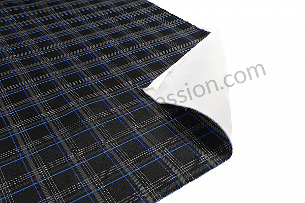 P1038548 - SEAT FABRIC PER METER for Porsche 911 G • 1976 • 3.0 carrera • Coupe • Manual gearbox, 5 speed