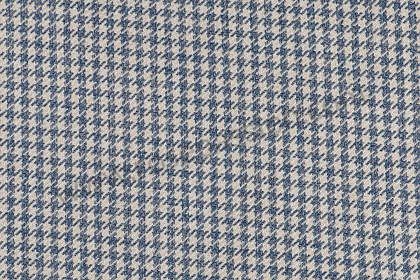 P1038551 - SEAT FABRIC BY THE METER BLUE AND WHITE HOUNDSTOOT for Porsche 356B T5 • 1959 • 1600 s (616 / 2 t5) • Cabrio b t5 • Manual gearbox, 4 speed