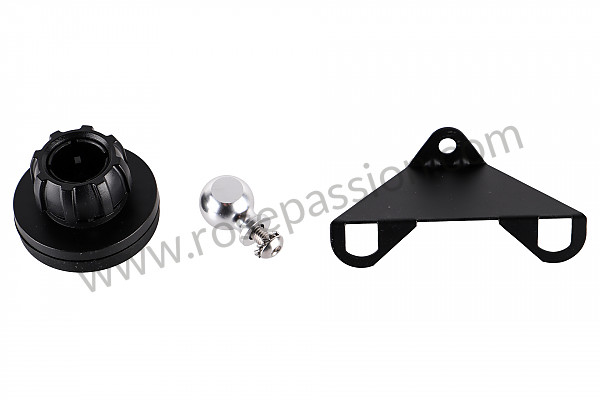 P1038863 - MAGNETIC PHONE HOLDER for Porsche 991 • 2012 • 991 c2 • Coupe • Pdk gearbox