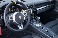 P1038863 - MAGNETISCHE TELEFOONHOUDER voor Porsche 991 • 2013 • 991 c2s • Cabrio • Bak pdk