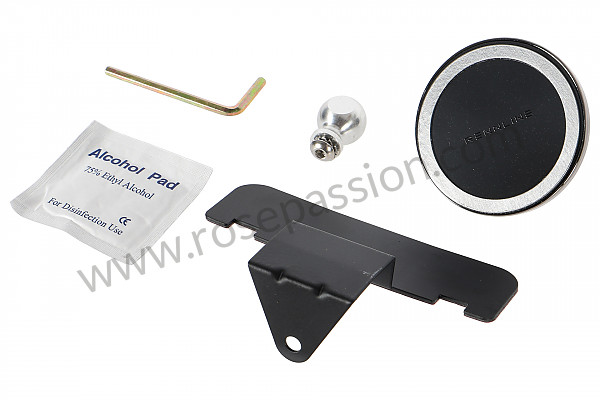 P1038865 - MAGNETIC PHONE HOLDER for Porsche Cayman / 987C2 • 2011 • Cayman 2.9 • Pdk gearbox