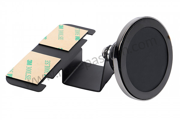 P1038865 - MAGNETIC PHONE HOLDER for Porsche 997-1 / 911 Carrera • 2005 • 997 c2 • Cabrio • Manual gearbox, 6 speed