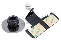 P1038865 - MAGNETIC PHONE HOLDER for Porsche Boxster / 987-2 • 2010 • Boxster 2.9 • Cabrio • Pdk gearbox