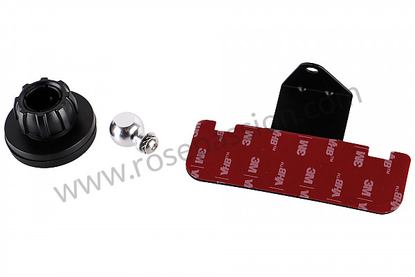 P1038865 - MAGNETIC PHONE HOLDER for Porsche Cayman / 987C2 • 2011 • Cayman 2.9 • Pdk gearbox