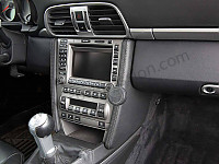 P1038865 - MAGNETISCHE TELEFOONHOUDER voor Porsche Boxster / 987-2 • 2011 • Boxster 2.9 • Cabrio • Bak pdk